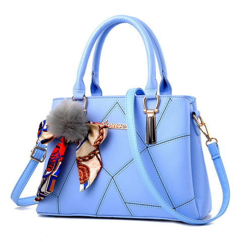 Image of Women leather handbags