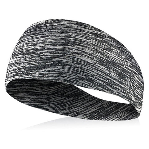 Image of Men Sweatband For Men and Women Yoga Hair Bands