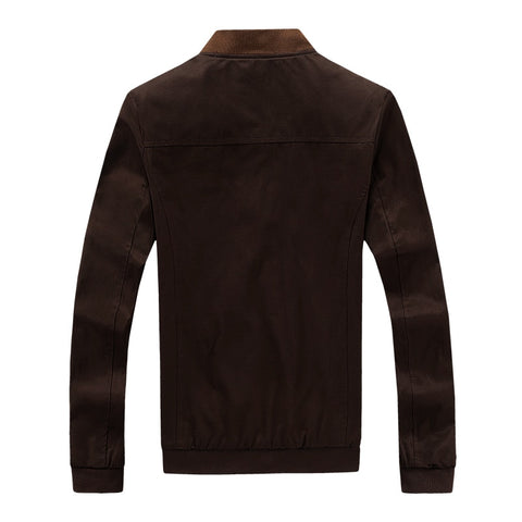 Image of Men's Slim Casual Jacket