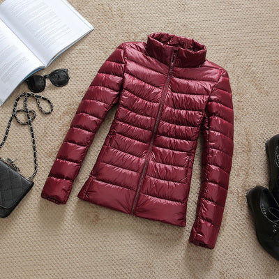 Image of Ultra-light Thin Down Jacket