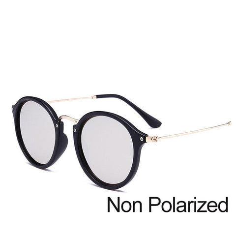 Image of Round Sunglasses Men/Women