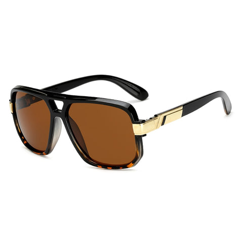 Image of Men Long Keeper Square Sunglasses