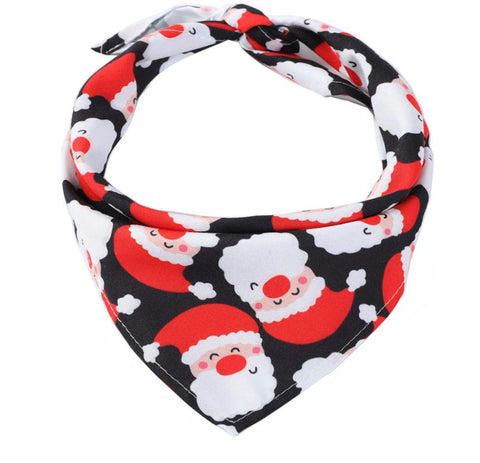 Image of Christmas Pet Saliva Towel