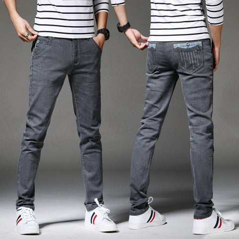 Image of Denim Skinny Jeans