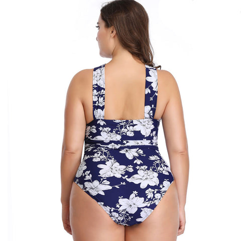 Image of One piece swimsuit