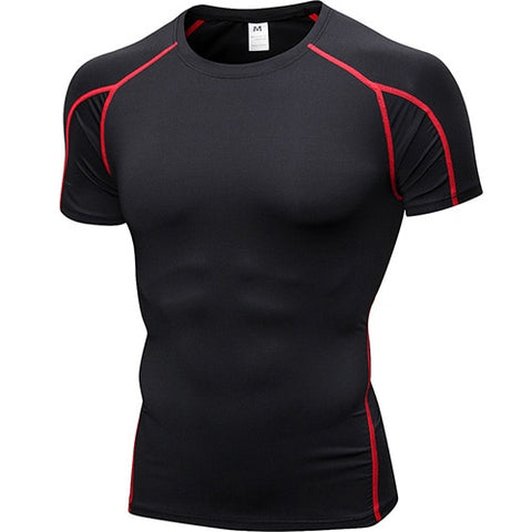 Image of Men Running Fitness TShirt