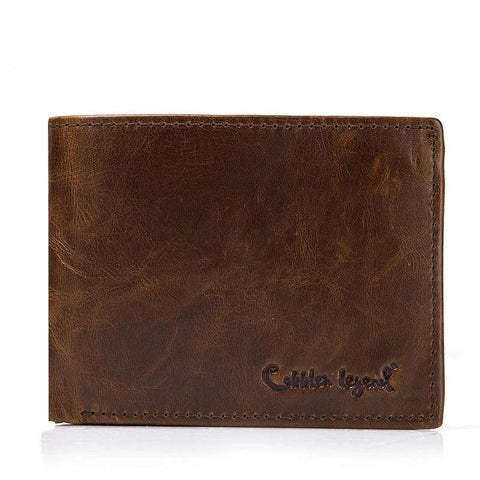 Image of Genuine Leather Men Wallets