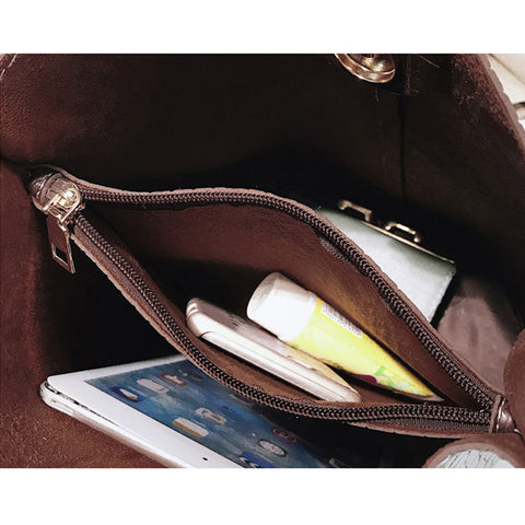 Image of Alligator Bucket Bags