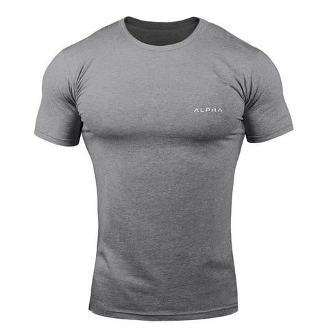 Image of Men Fitness Running Shirt