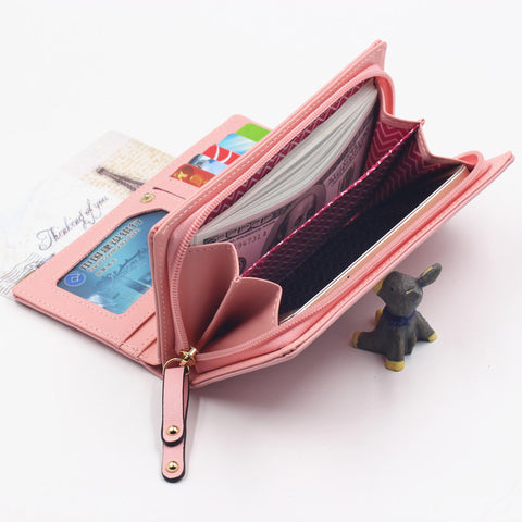 Image of Cat Cartoon Wallet