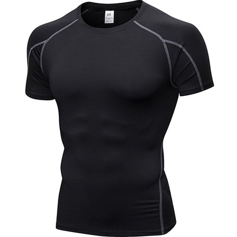Image of Men Running Fitness TShirt