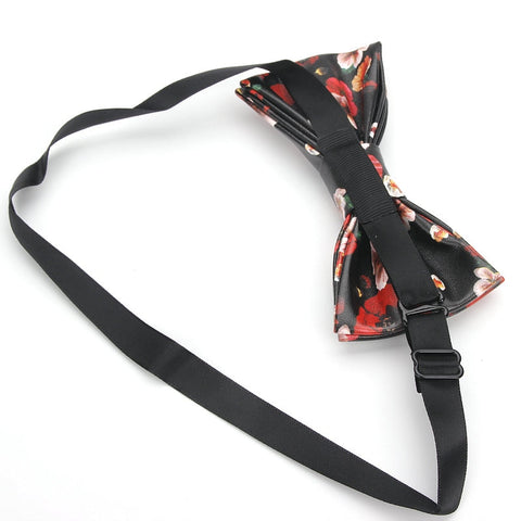 Image of Men's Plaid Bowtie