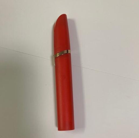 Image of Mini Electric Eyebrow Trimmer Lipstick Brows Pen Hair Remover
