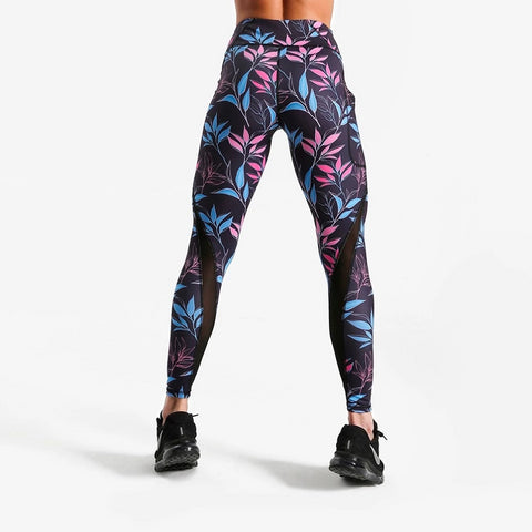 Image of High Waist High Elasticity Quick Drying