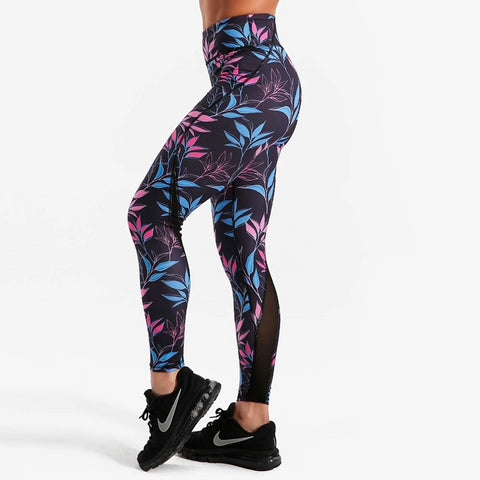 Image of High Waist High Elasticity Quick Drying