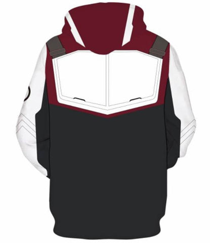 Image of Avengers 4 Endgame Hoodie for Men