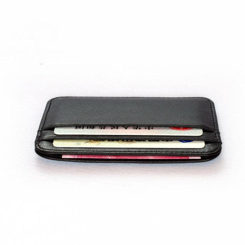 Image of Genuine Leather Card Holder