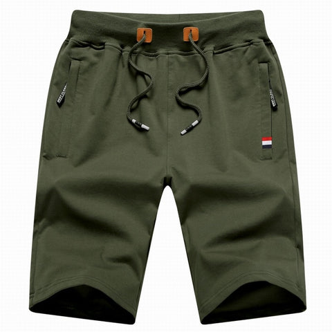 Image of Cotton Casual Male Shorts