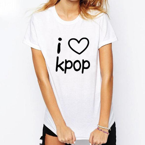 Image of I LOVE KPOP
