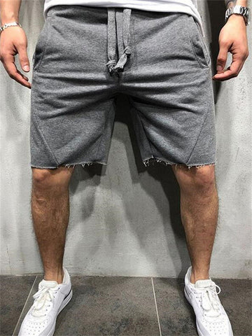 Image of Quick-drying Men's Jogging Short Pants