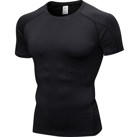 Image of Men Running Fitness TShirt