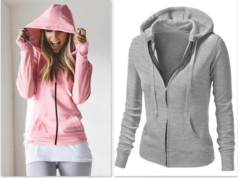 Image of Women's Classic Hoodies