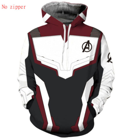 Image of Avengers 4 Endgame Hoodie for Men