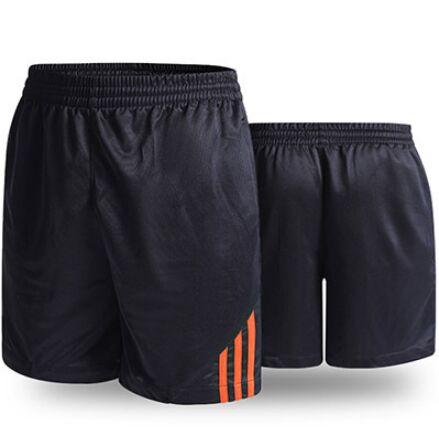 Image of Stripe Zip Pocket Gym Shorts