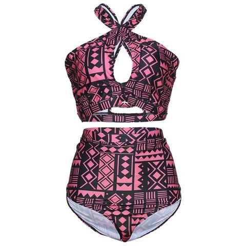 Image of Plus Size Swimwear
