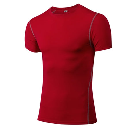 Image of Men Running Fitness TShirt