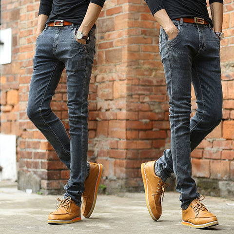Image of Men Slim Fit Jeans