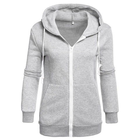 Image of Women's Classic Hoodies