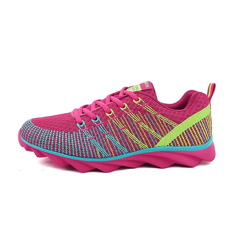 Image of Woman Sneakers