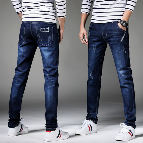 Image of Denim Skinny Jeans