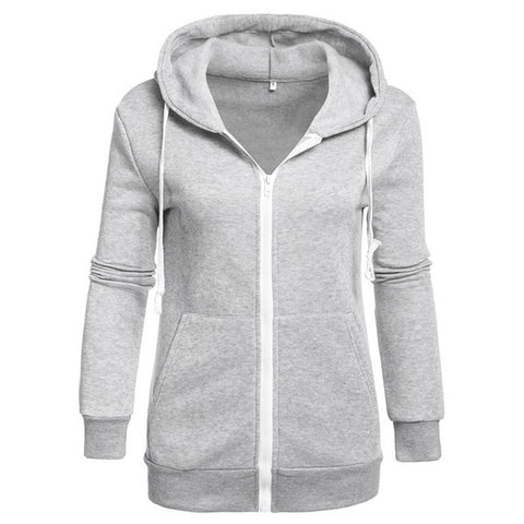 Image of Women's Classic Hoodies