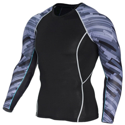 Image of Mens Compression Shirts