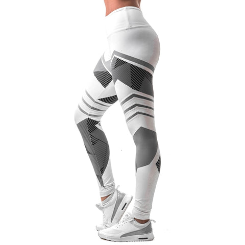 Image of Fitness Legging Slim Stretch Running Tights Women