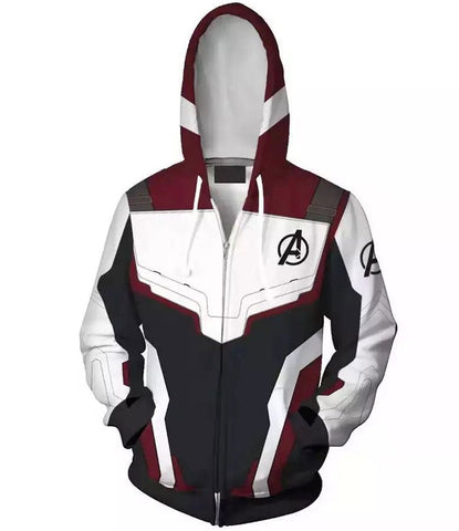 Image of Avengers 4 Endgame Hoodie for Men