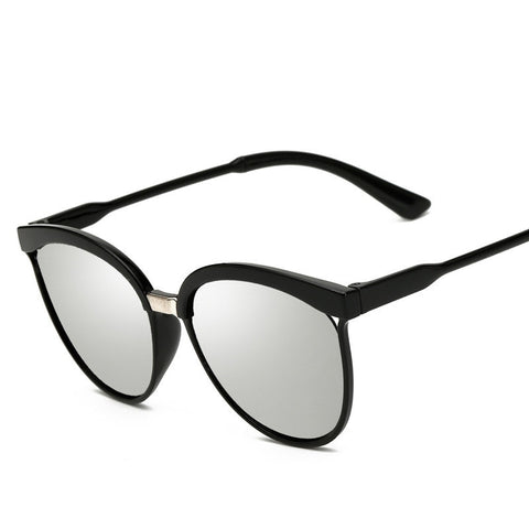 Image of Cat Eye Brand Designer Sunglasses