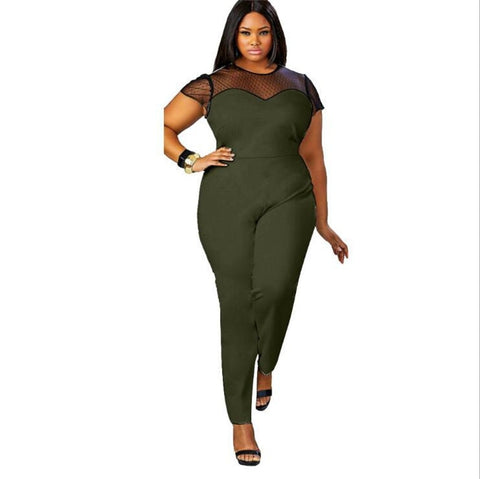 Image of Casual Women Jumpsuit