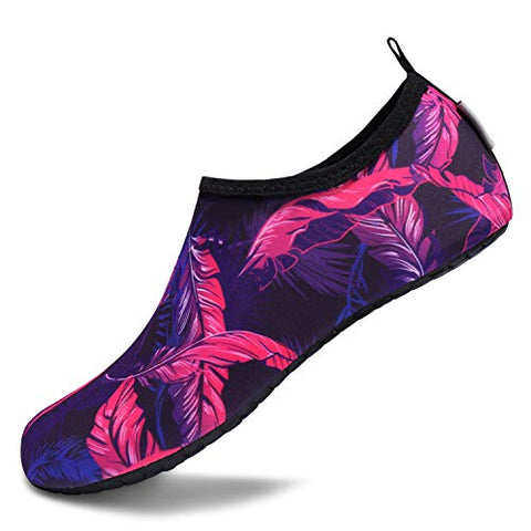 Image of VIFUUR Water Sports Unisex Shoes Black - 4-5 W US / 3-4 M US (34-35)