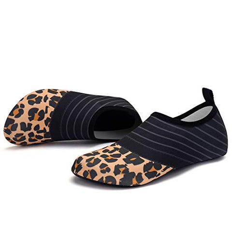 Image of VIFUUR Water Sports Unisex Shoes Black - 4-5 W US / 3-4 M US (34-35)