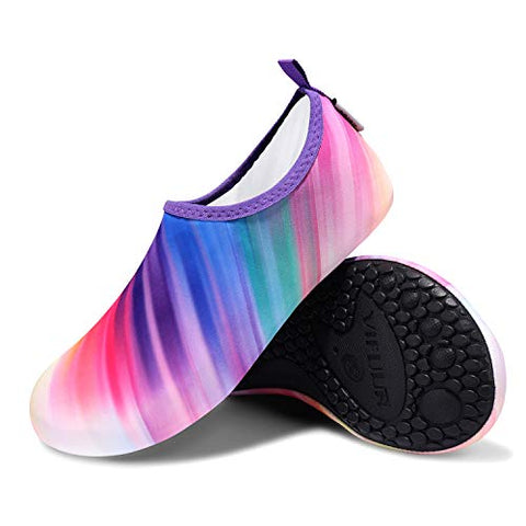 Image of VIFUUR Water Sports Unisex Shoes Black - 4-5 W US / 3-4 M US (34-35)