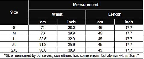 Image of Ekouaer Women Short Sarongs Beach Wrap Sheer Chiffon Bikini Wrap Cover Ups Skirt for Swimwear Small