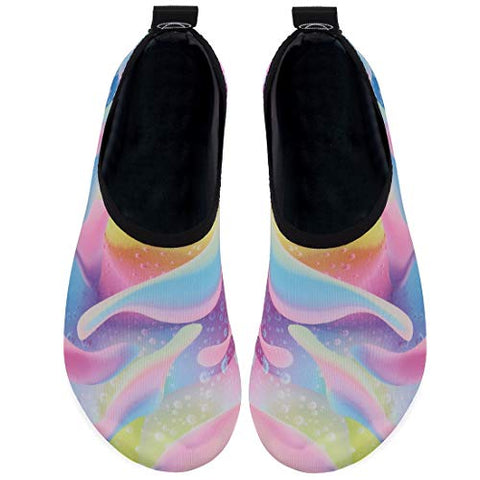 Image of VIFUUR Water Sports Unisex Shoes Black - 4-5 W US / 3-4 M US (34-35)