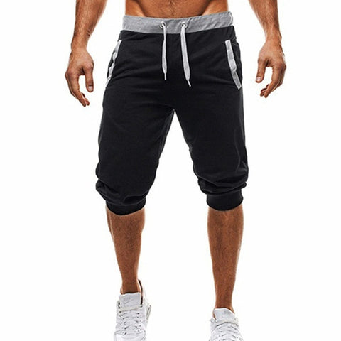 Image of Mens Gym / Sports Fitness Short Pants