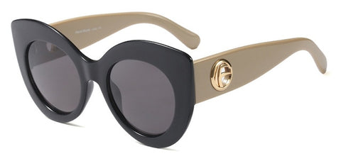 Image of Oversize Women Sunglasses