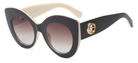 Image of Oversize Women Sunglasses