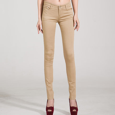 Image of Jeans Denim Pants