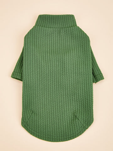 Image of Solid Color Dog Vest Puppy